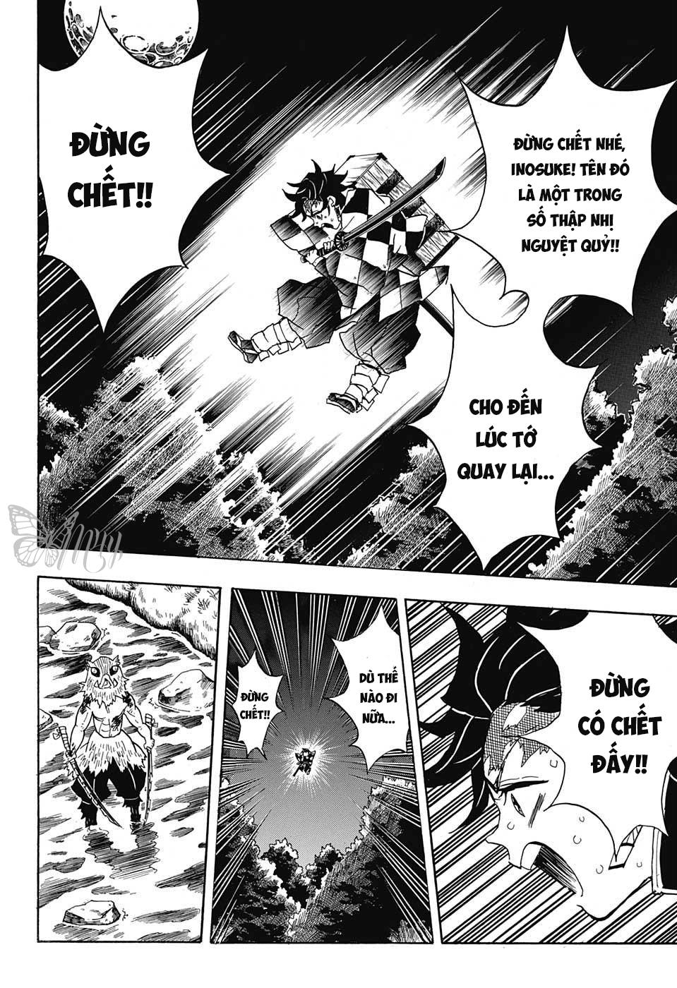 Thanh Gươm Diệt Quỷ Chapter 35 - 17