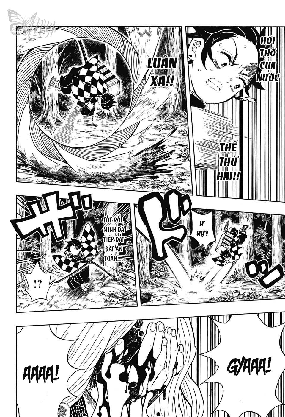 Thanh Gươm Diệt Quỷ Chapter 35 - 21
