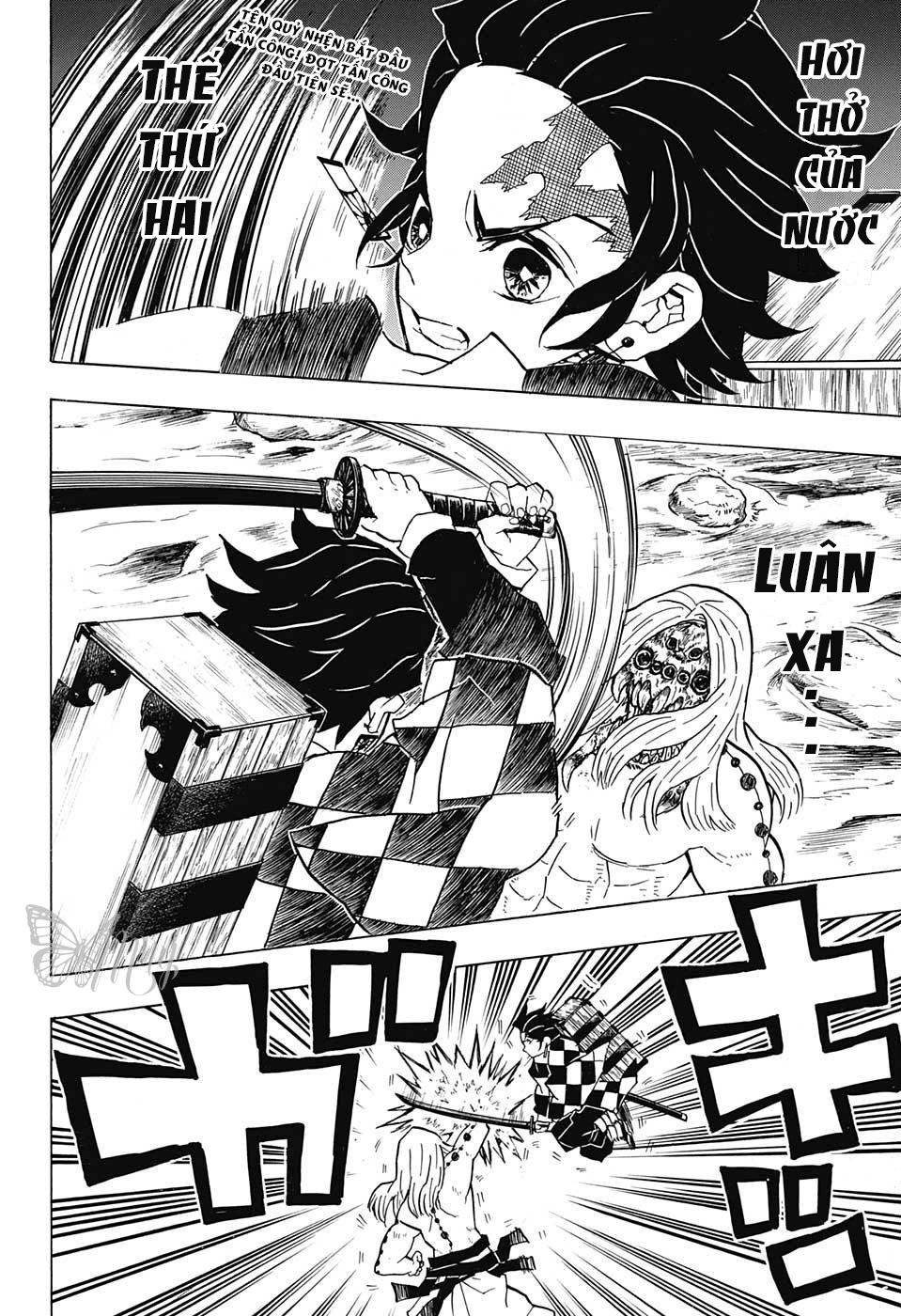 Thanh Gươm Diệt Quỷ Chapter 35 - 5