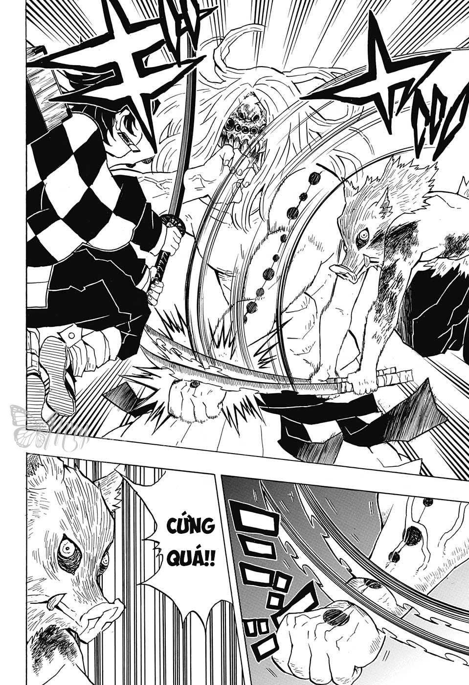 Thanh Gươm Diệt Quỷ Chapter 35 - 7