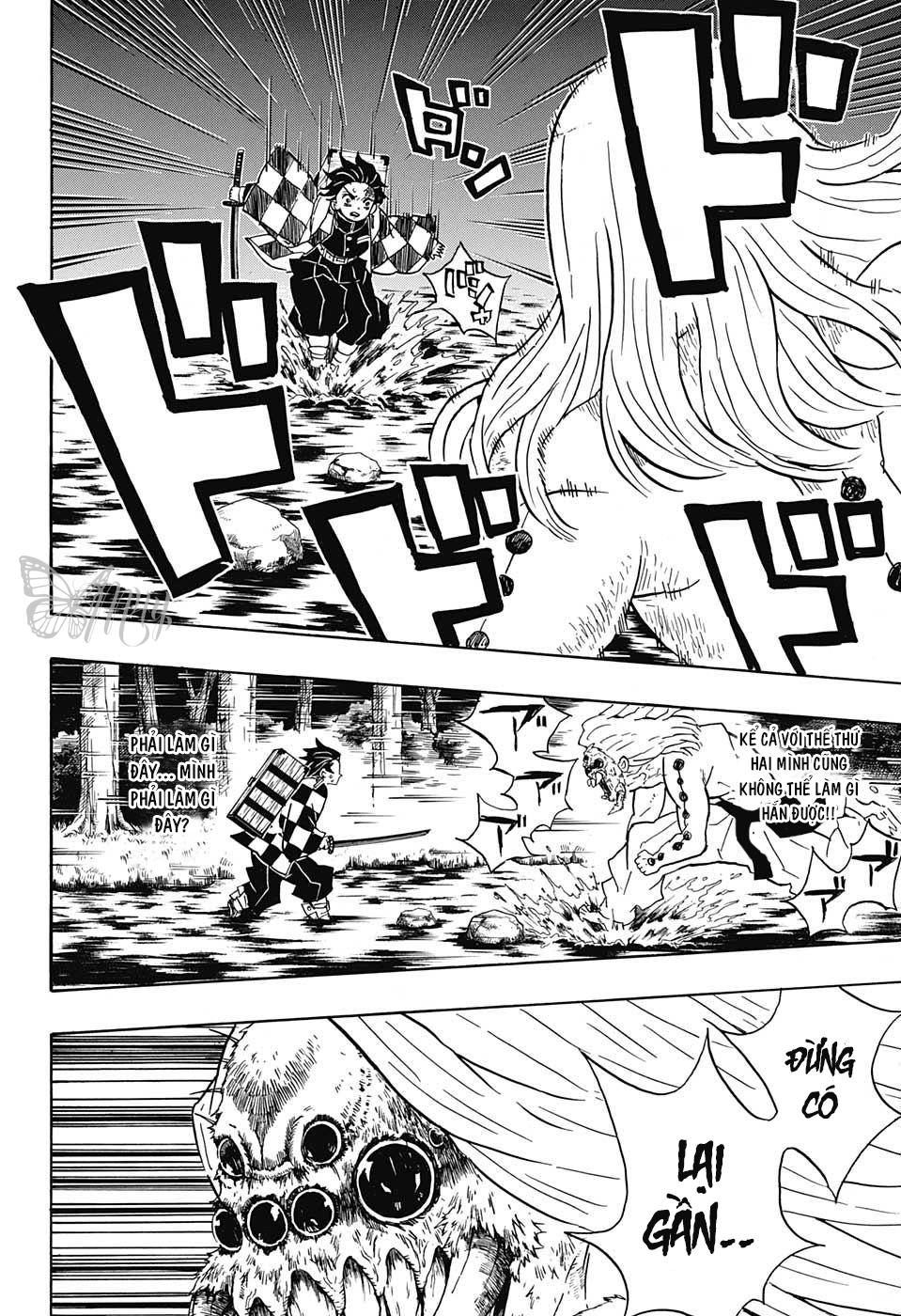 Thanh Gươm Diệt Quỷ Chapter 35 - 9