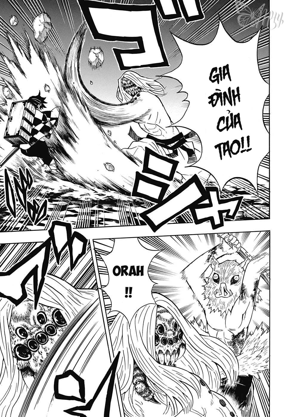 Thanh Gươm Diệt Quỷ Chapter 35 - 10