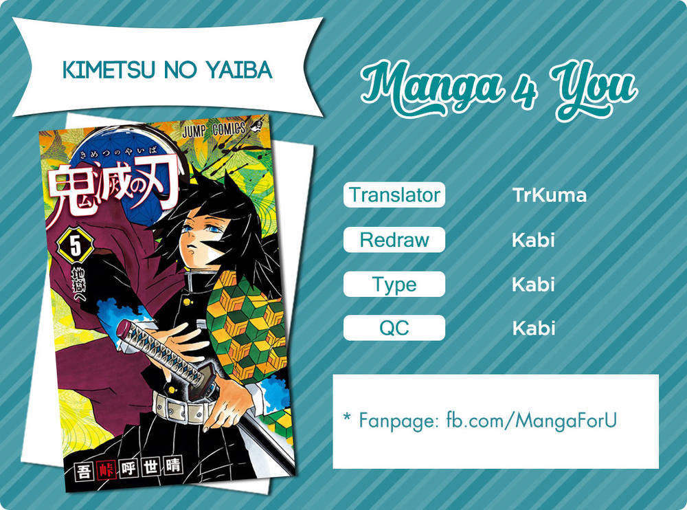 Thanh Gươm Diệt Quỷ Chapter 36 - 2