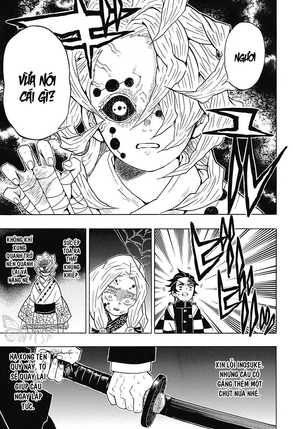 Thanh Gươm Diệt Quỷ Chapter 36 - 12