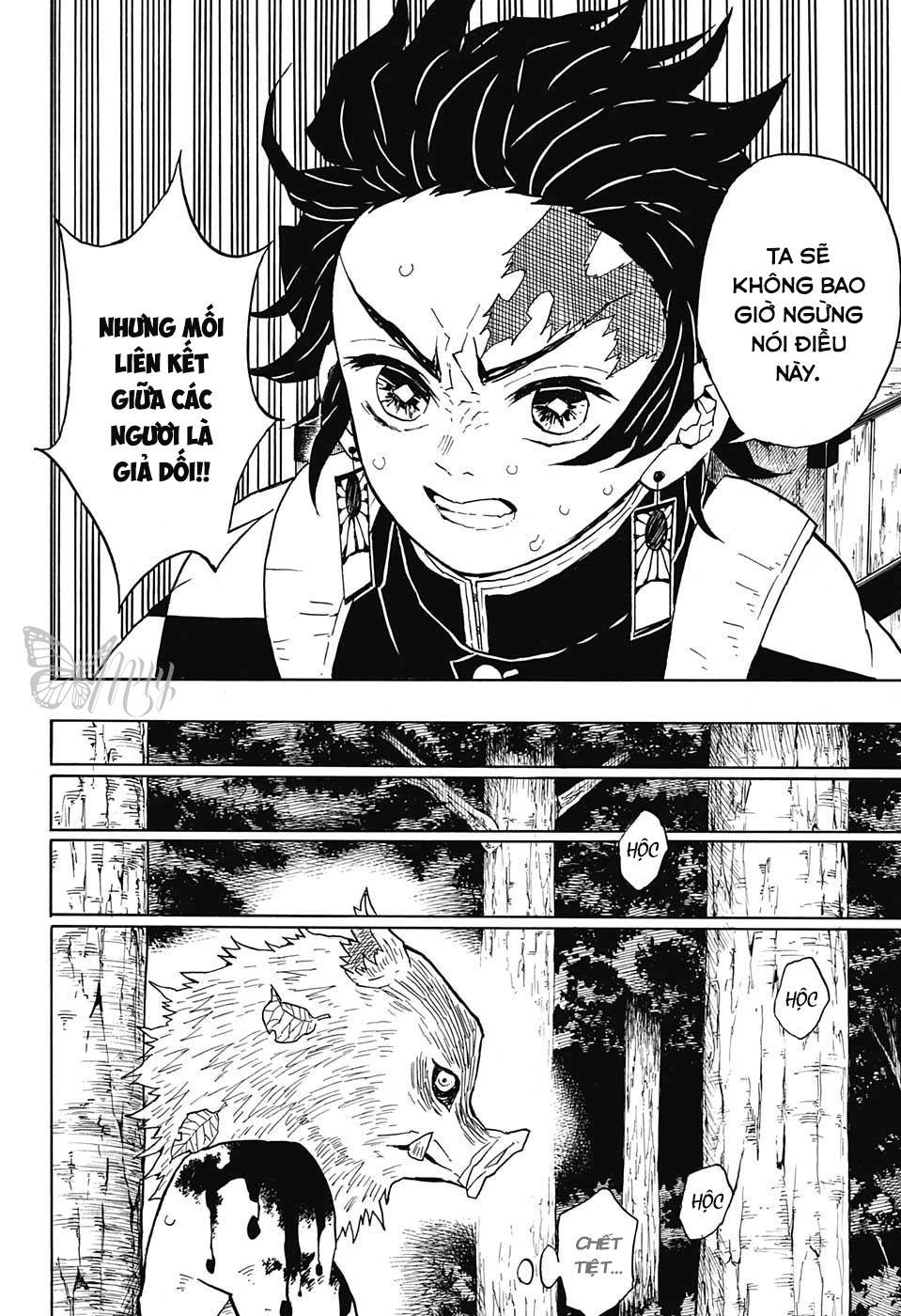 Thanh Gươm Diệt Quỷ Chapter 36 - 13