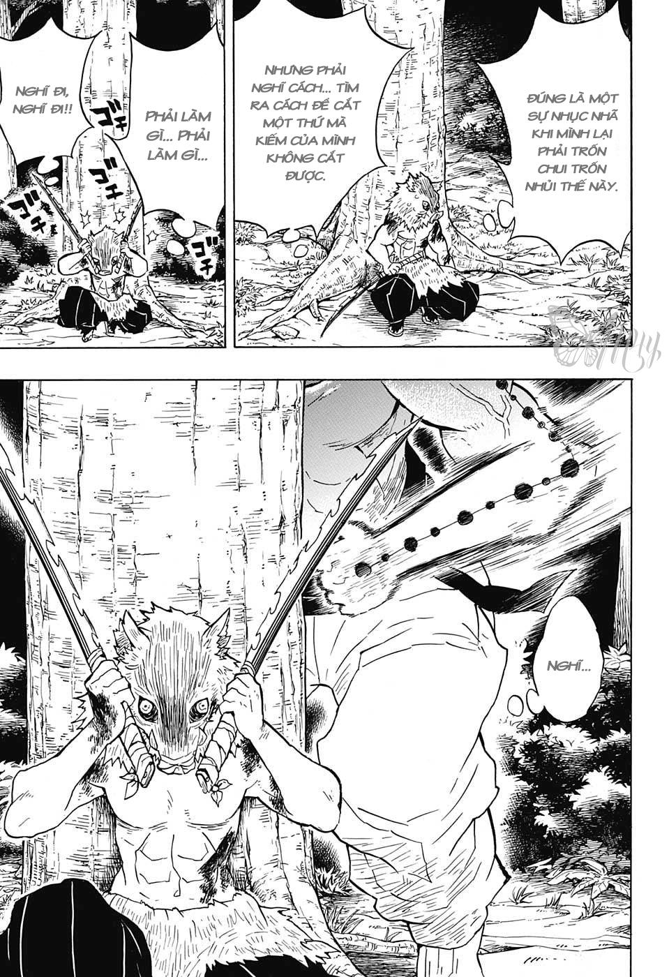 Thanh Gươm Diệt Quỷ Chapter 36 - 14