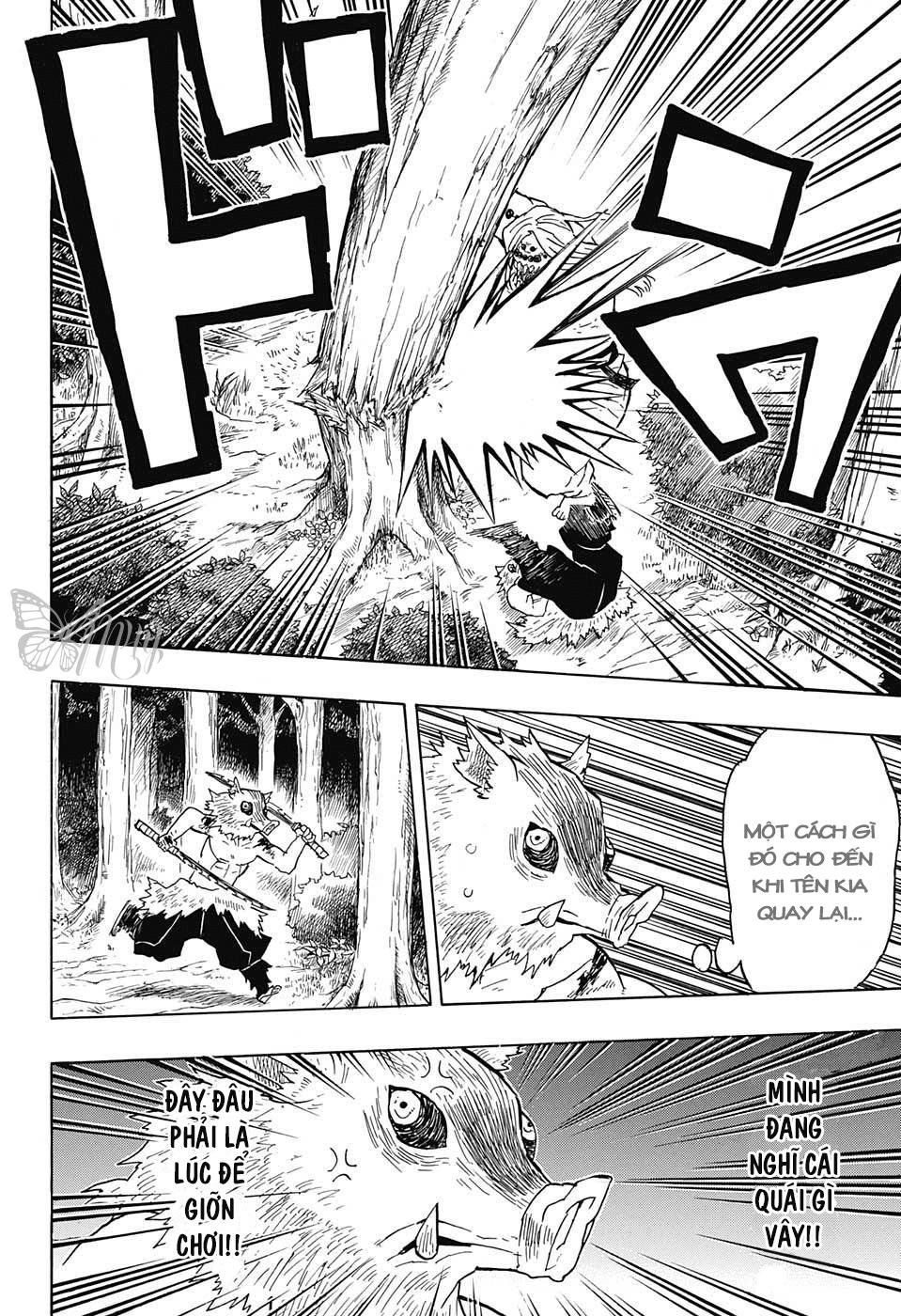 Thanh Gươm Diệt Quỷ Chapter 36 - 15