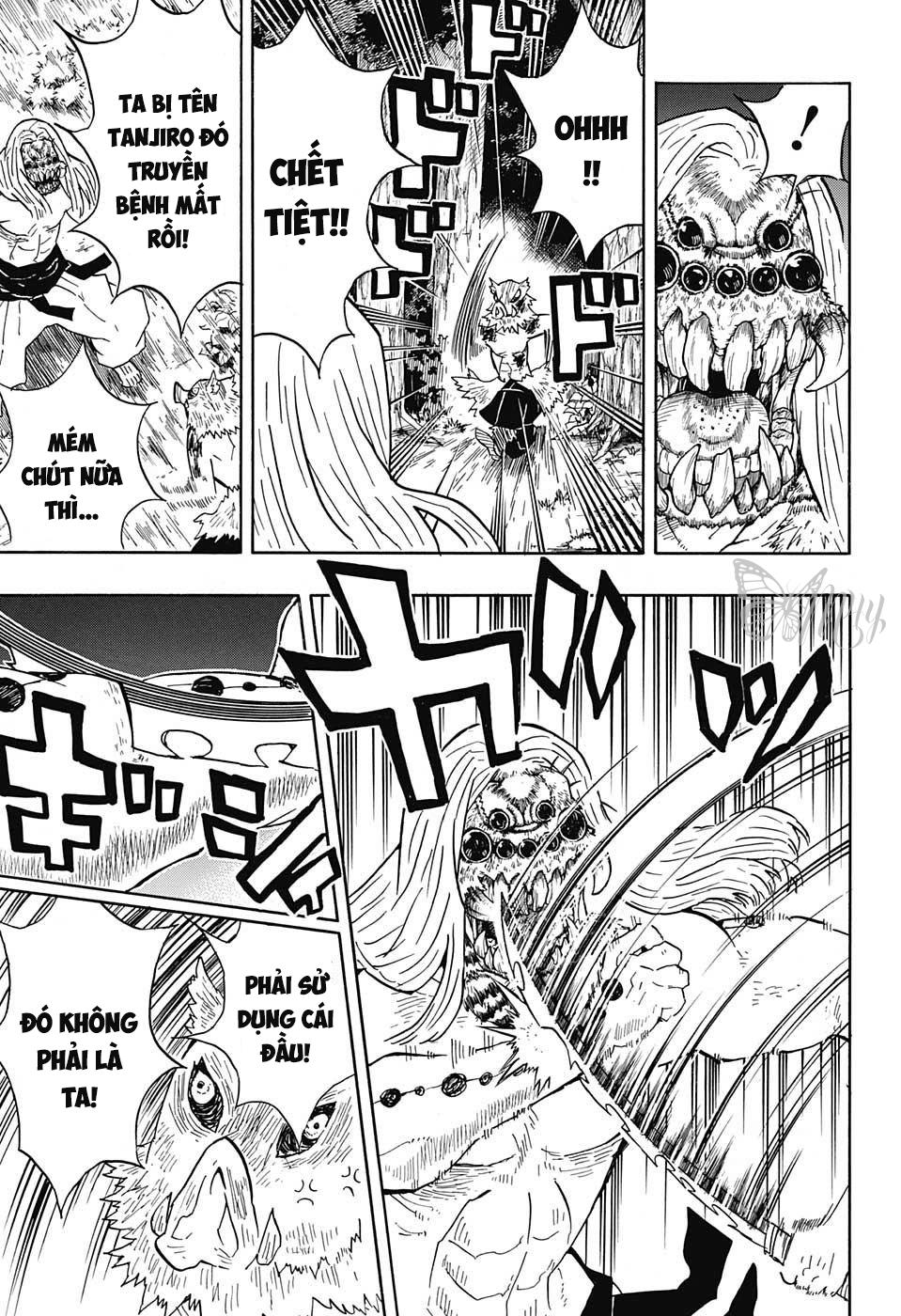 Thanh Gươm Diệt Quỷ Chapter 36 - 16