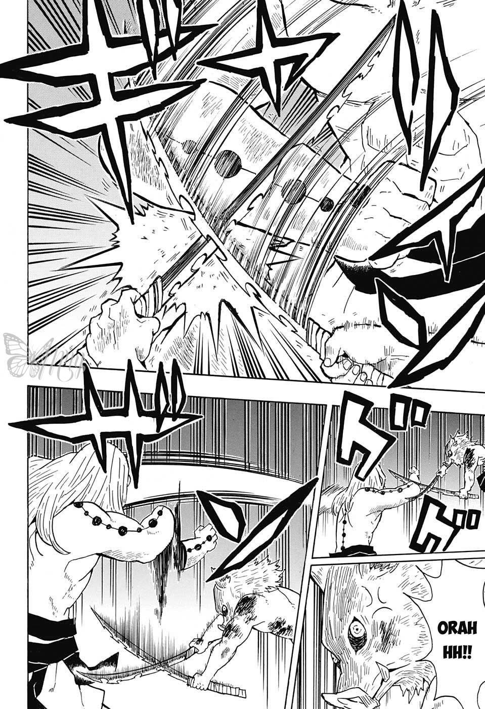 Thanh Gươm Diệt Quỷ Chapter 36 - 17