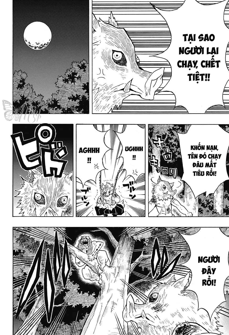 Thanh Gươm Diệt Quỷ Chapter 36 - 19