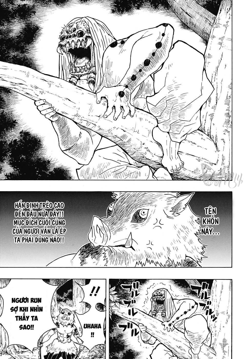 Thanh Gươm Diệt Quỷ Chapter 36 - 20