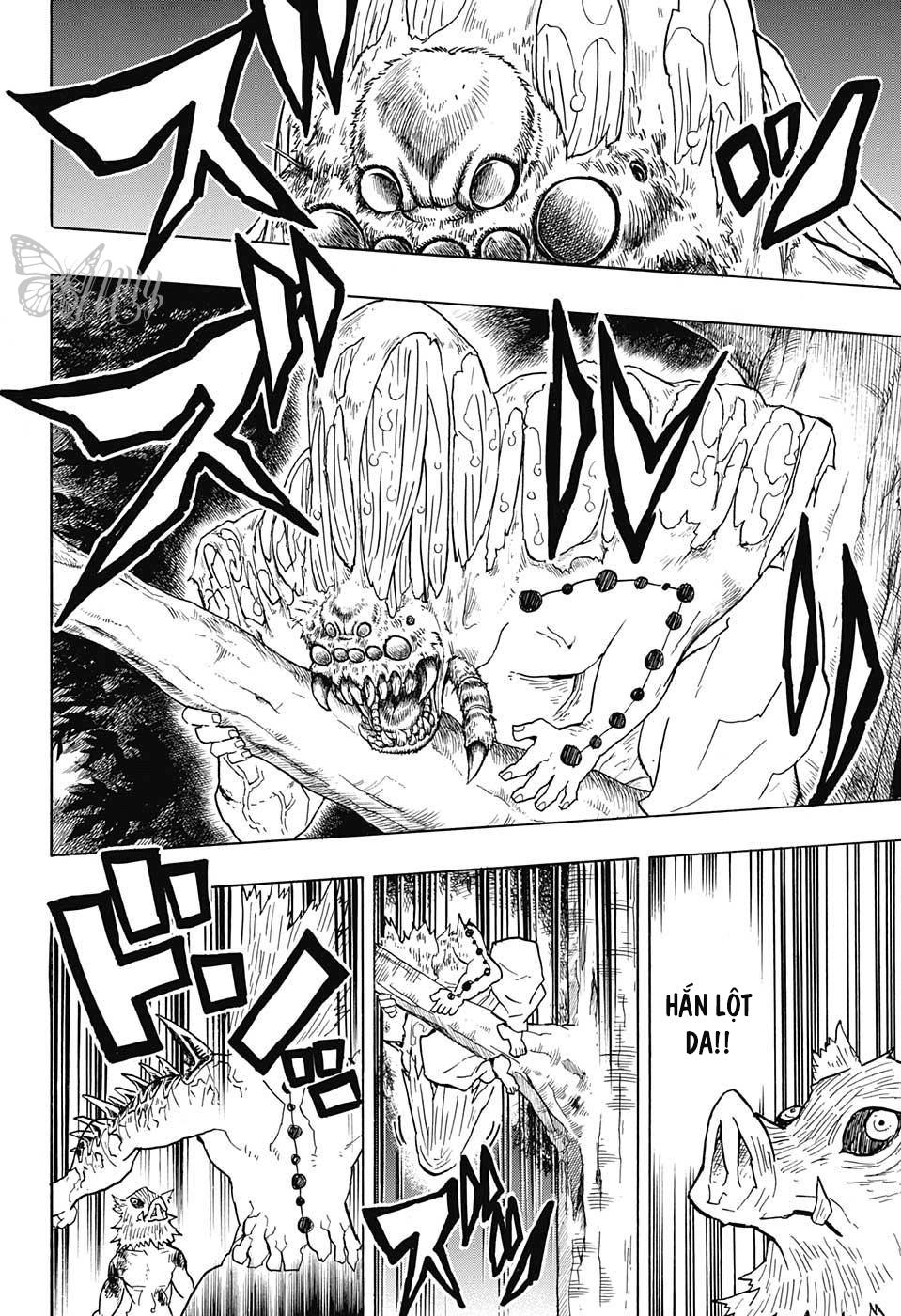 Thanh Gươm Diệt Quỷ Chapter 36 - 21