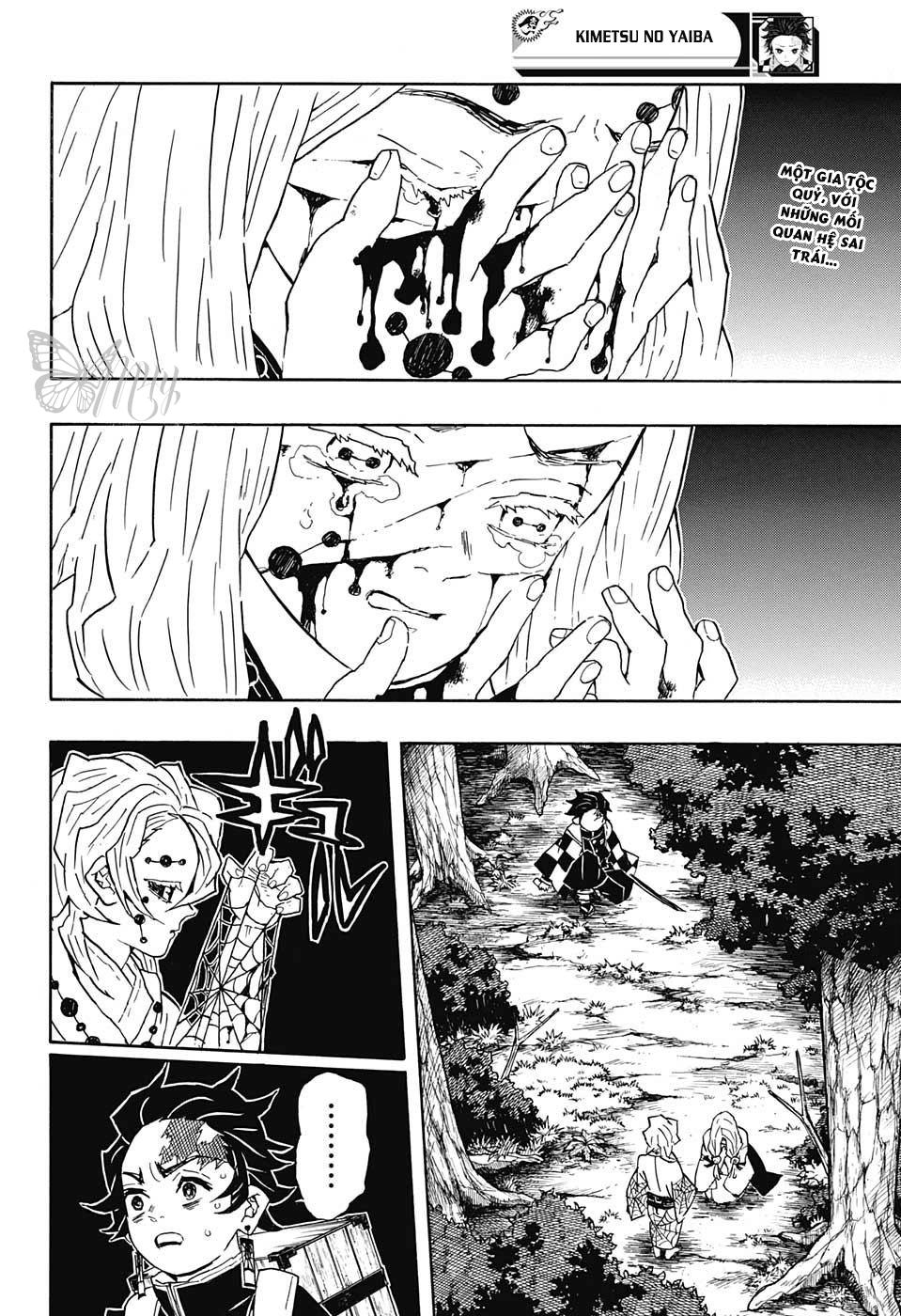 Thanh Gươm Diệt Quỷ Chapter 36 - 5