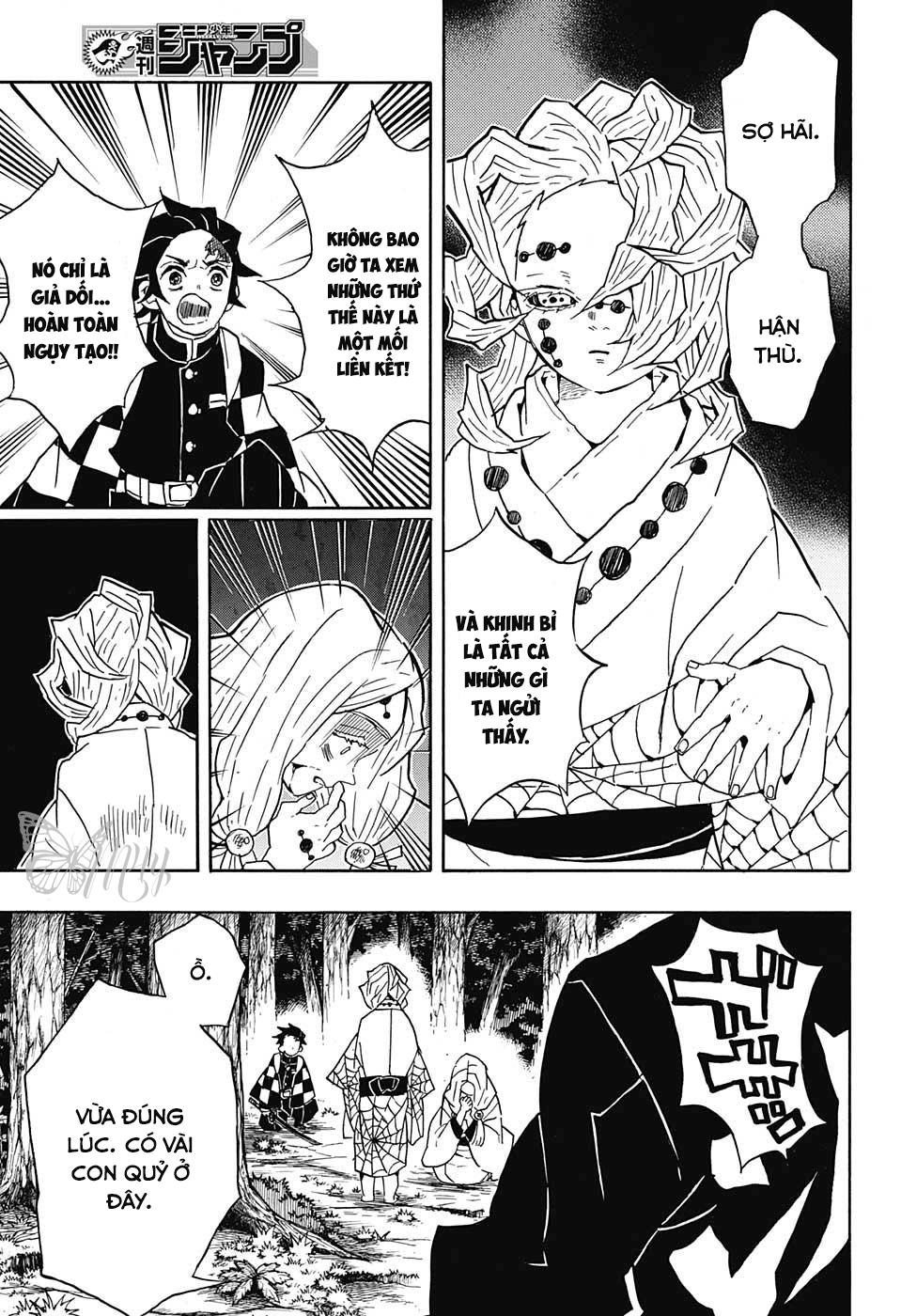 Thanh Gươm Diệt Quỷ Chapter 36 - 8