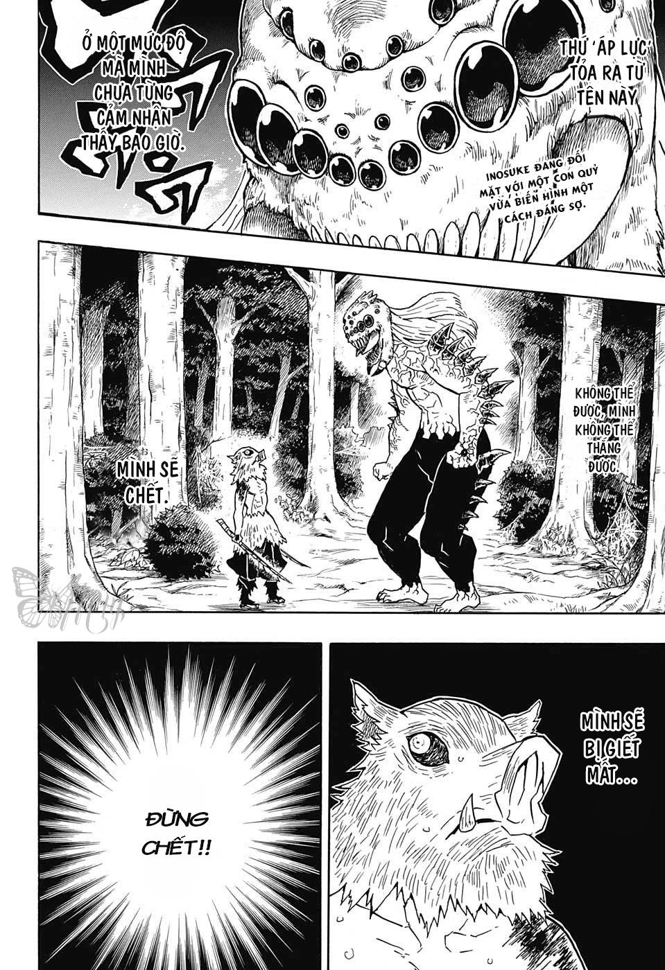 Thanh Gươm Diệt Quỷ Chapter 37 - 5