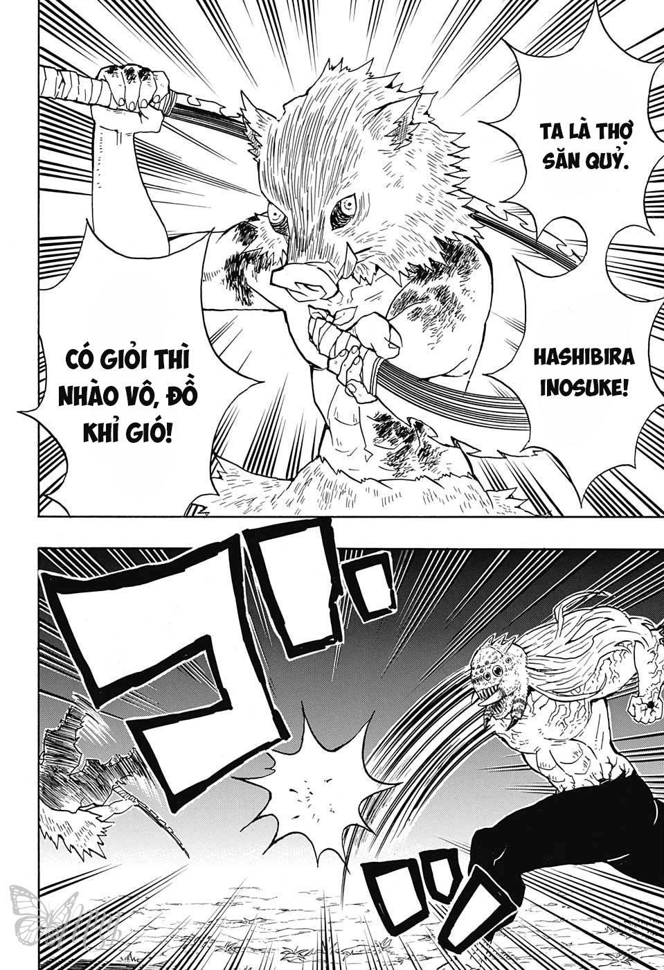 Thanh Gươm Diệt Quỷ Chapter 37 - 7