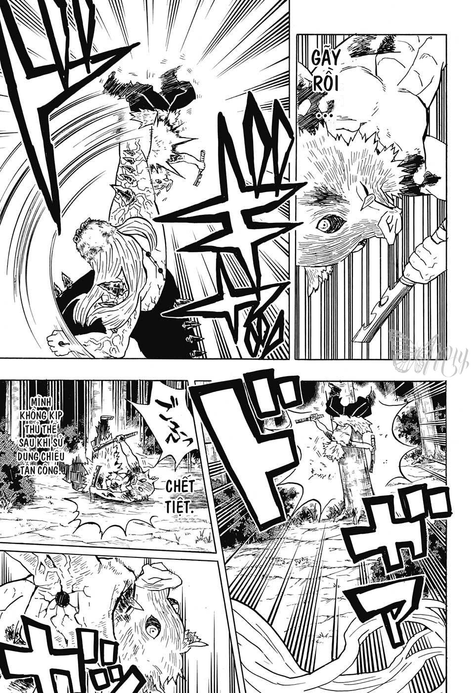 Thanh Gươm Diệt Quỷ Chapter 37 - 10