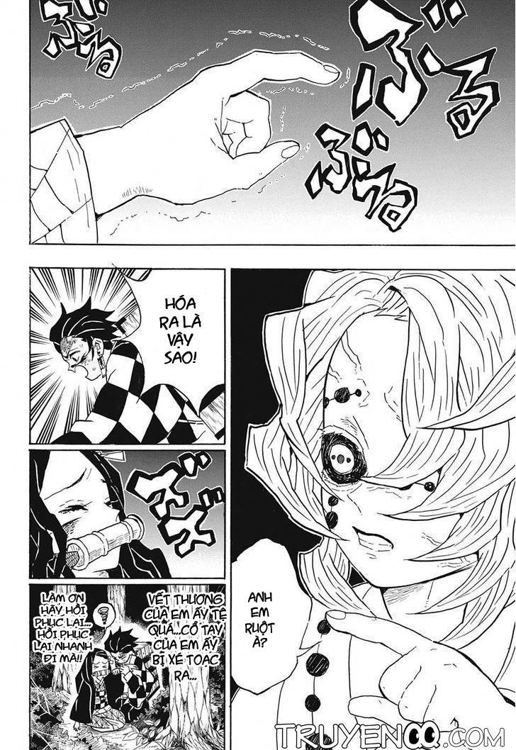 Thanh Gươm Diệt Quỷ Chapter 38 - 11