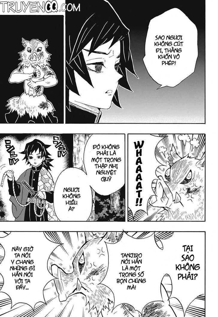 Thanh Gươm Diệt Quỷ Chapter 38 - 4