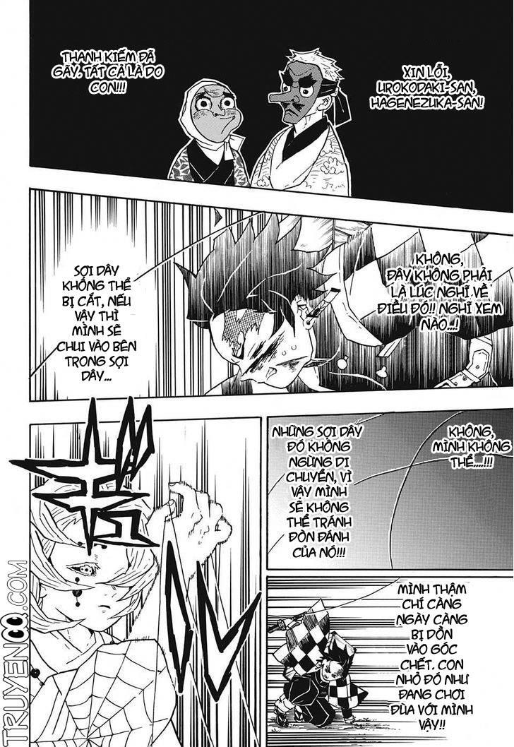 Thanh Gươm Diệt Quỷ Chapter 38 - 7