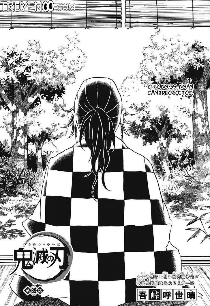 Thanh Gươm Diệt Quỷ Chapter 39 - 1