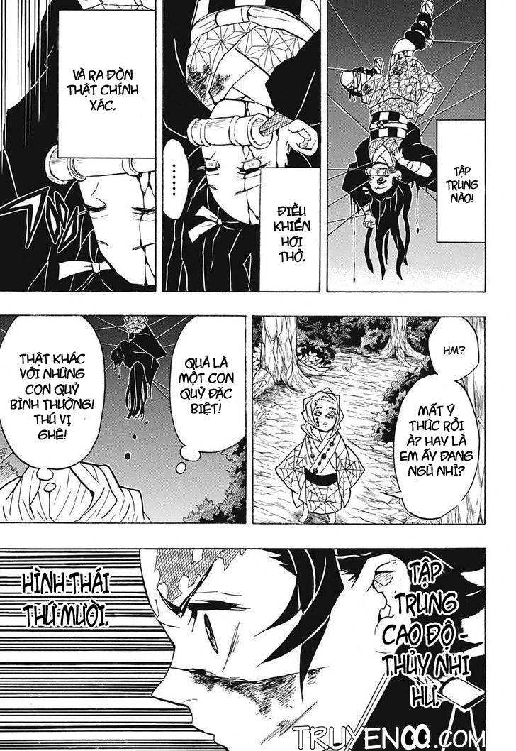Thanh Gươm Diệt Quỷ Chapter 39 - 11