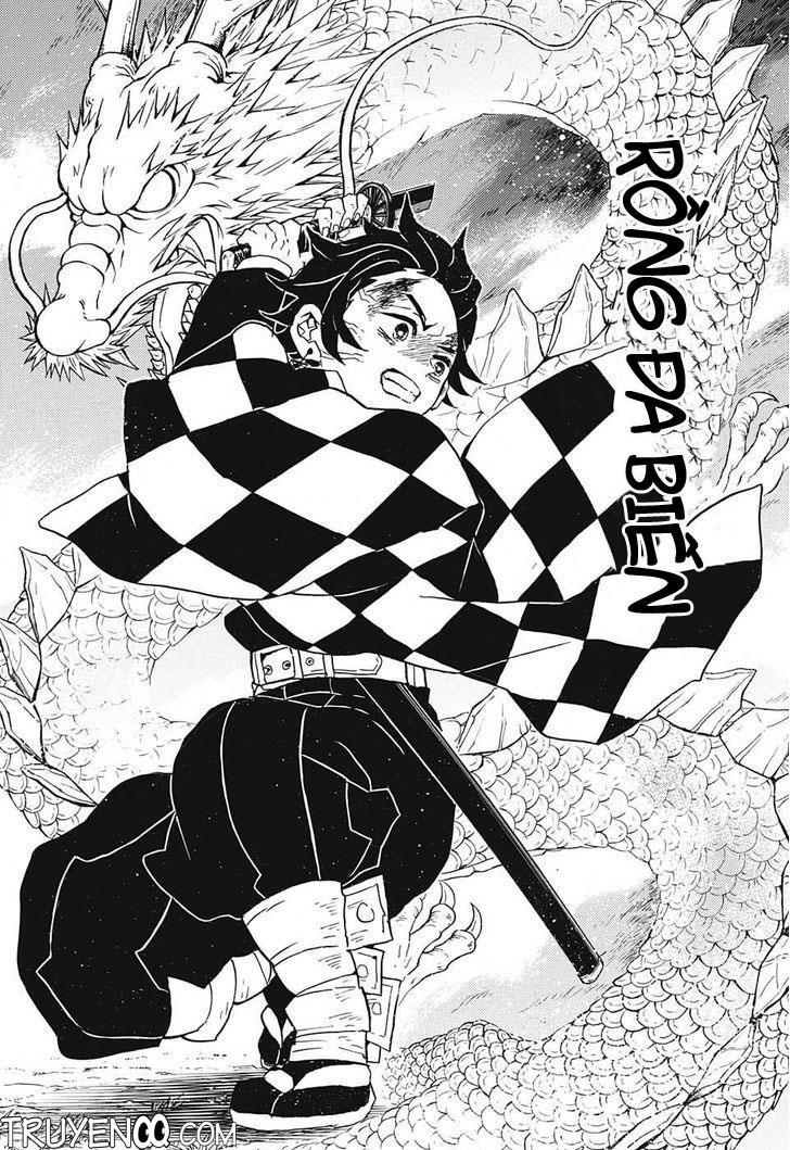 Thanh Gươm Diệt Quỷ Chapter 39 - 12