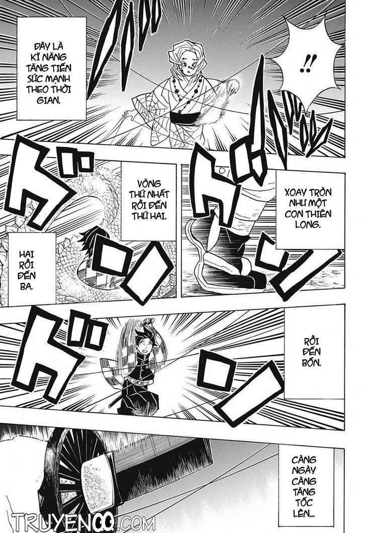 Thanh Gươm Diệt Quỷ Chapter 39 - 13