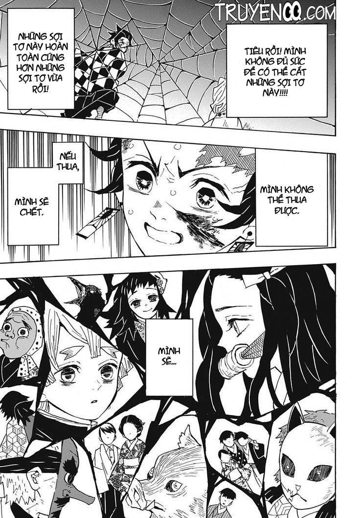 Thanh Gươm Diệt Quỷ Chapter 39 - 17