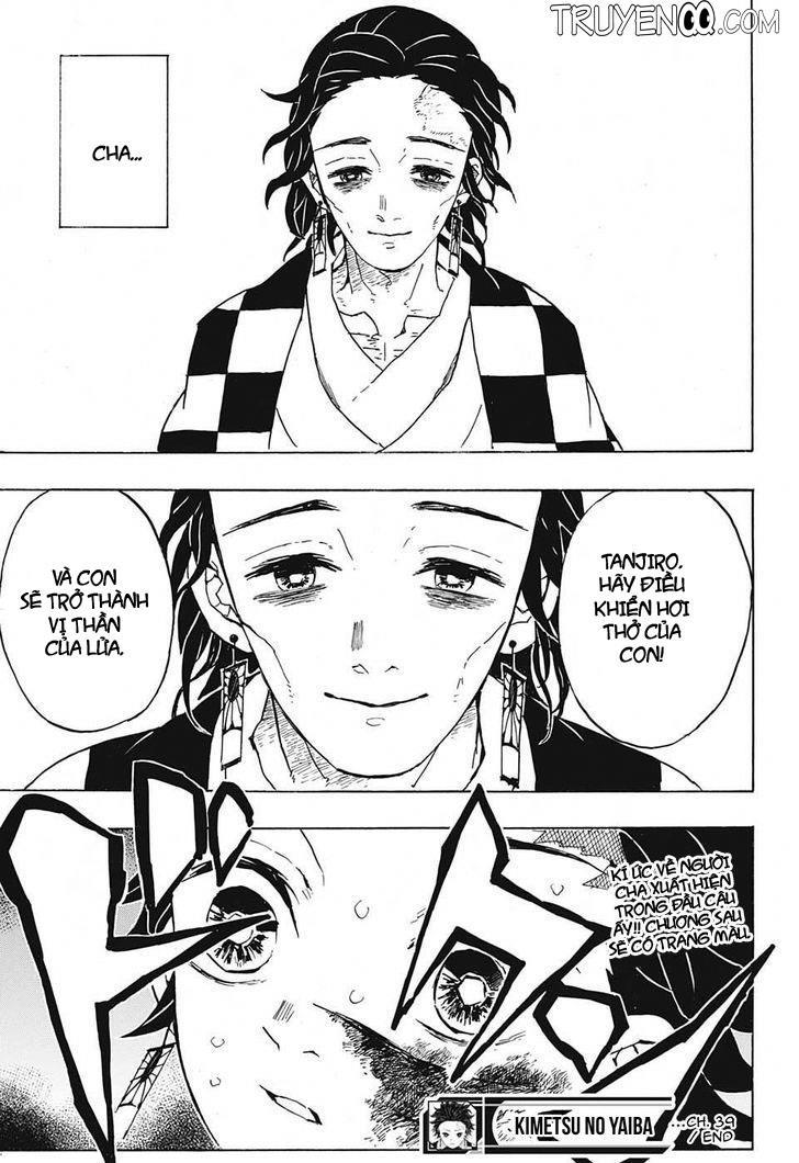 Thanh Gươm Diệt Quỷ Chapter 39 - 19