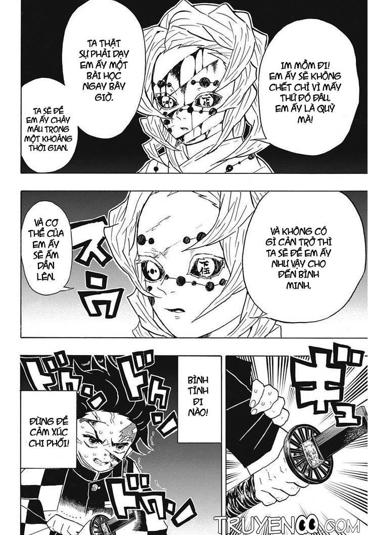 Thanh Gươm Diệt Quỷ Chapter 39 - 10