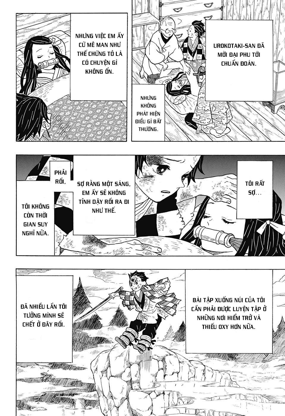 Thanh Gươm Diệt Quỷ Chapter 4 - 12