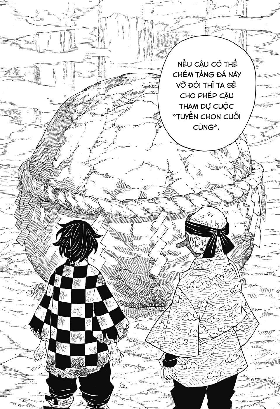 Thanh Gươm Diệt Quỷ Chapter 4 - 14