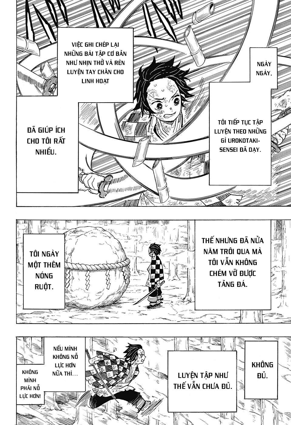 Thanh Gươm Diệt Quỷ Chapter 4 - 16