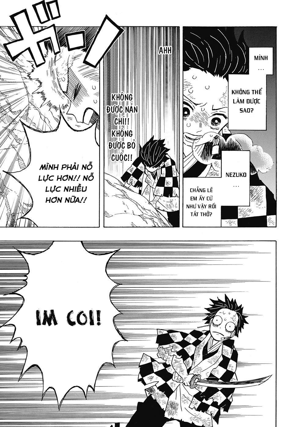 Thanh Gươm Diệt Quỷ Chapter 4 - 17