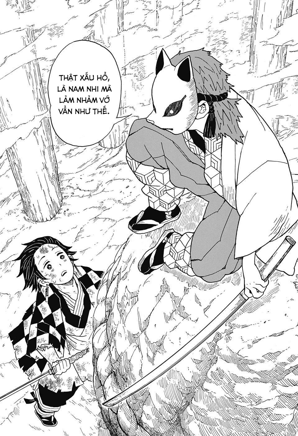 Thanh Gươm Diệt Quỷ Chapter 4 - 18