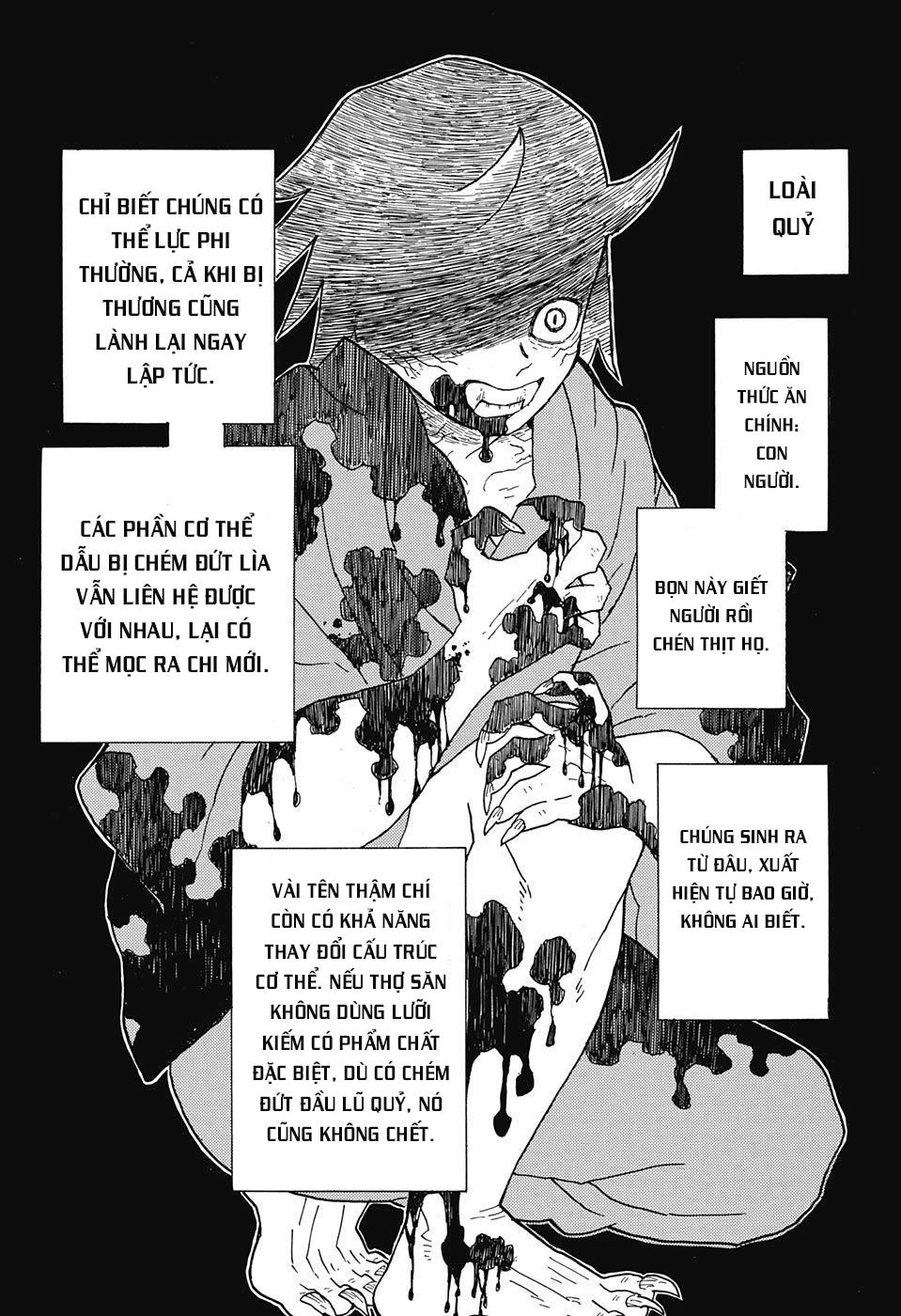 Thanh Gươm Diệt Quỷ Chapter 4 - 5