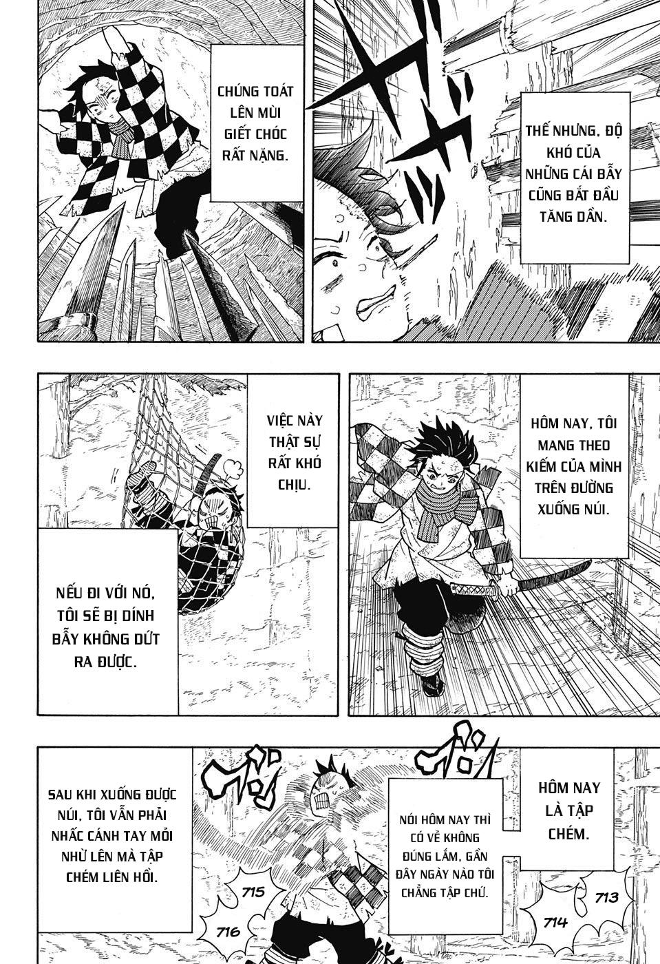 Thanh Gươm Diệt Quỷ Chapter 4 - 8