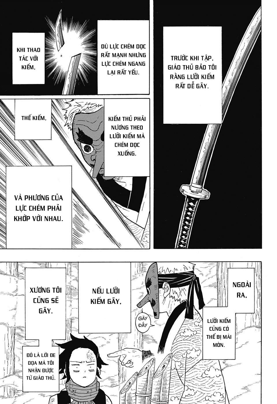 Thanh Gươm Diệt Quỷ Chapter 4 - 9