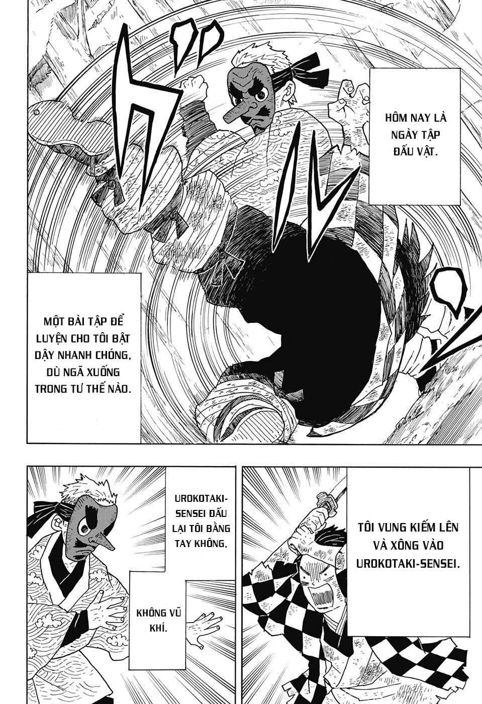 Thanh Gươm Diệt Quỷ Chapter 4 - 10