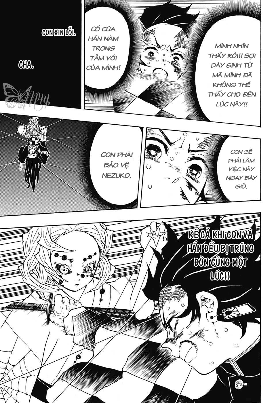 Thanh Gươm Diệt Quỷ Chapter 40 - 11