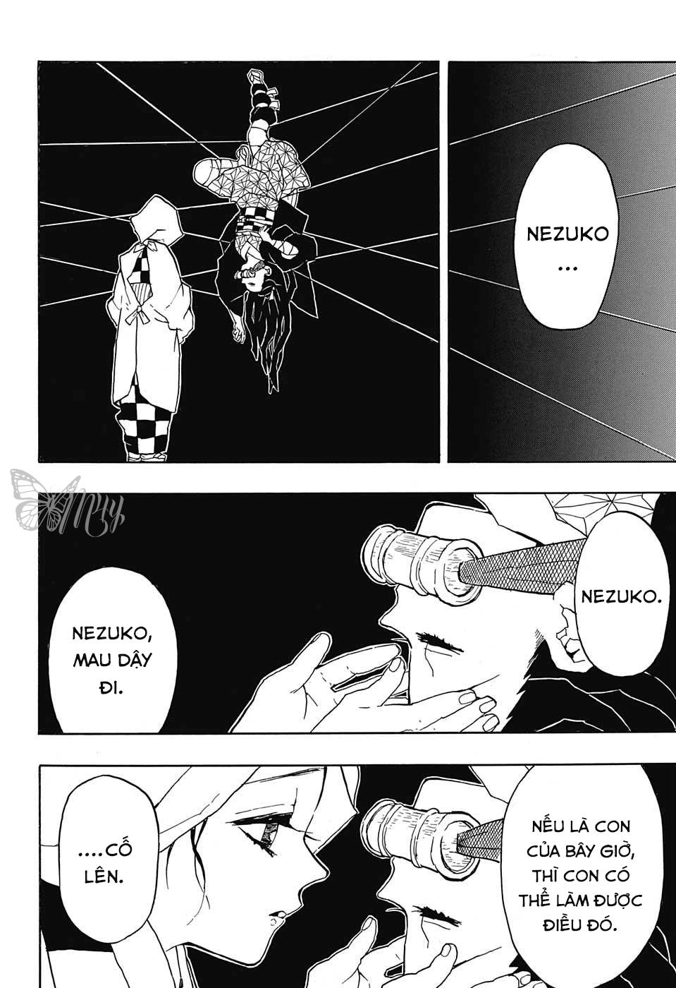 Thanh Gươm Diệt Quỷ Chapter 40 - 12