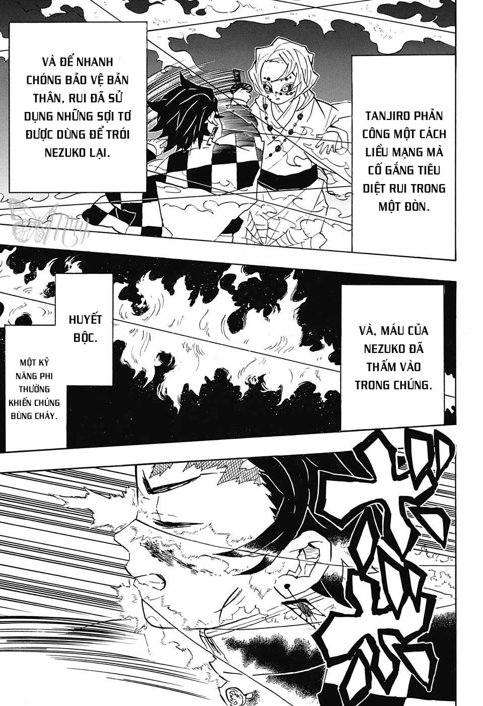 Thanh Gươm Diệt Quỷ Chapter 40 - 17
