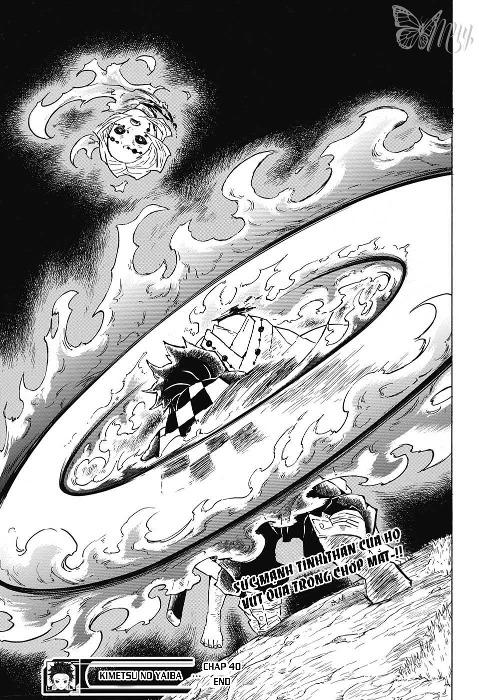 Thanh Gươm Diệt Quỷ Chapter 40 - 21