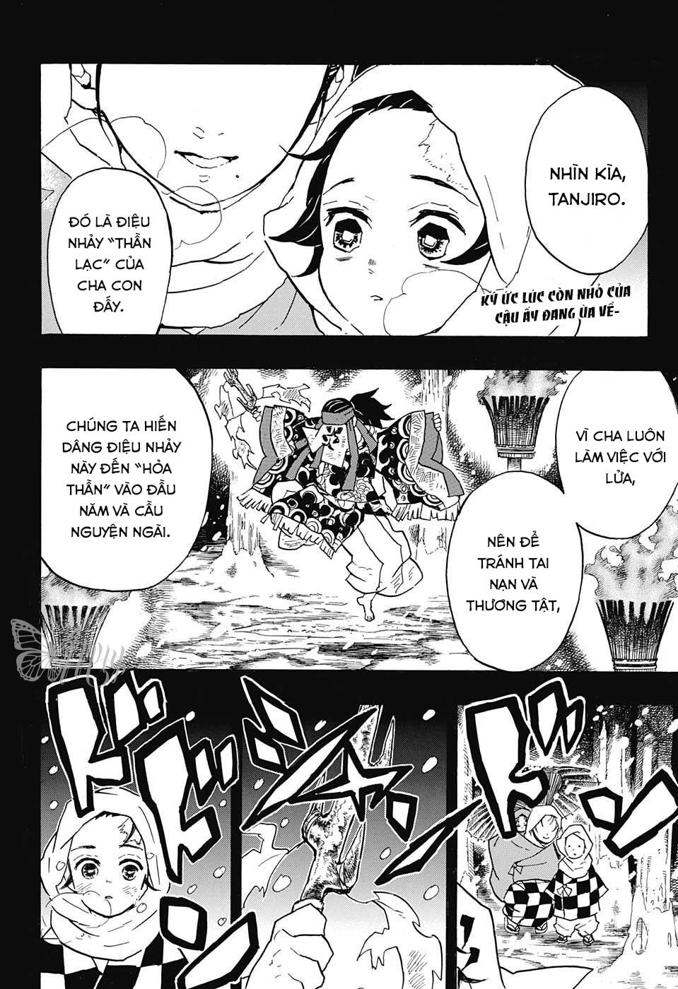 Thanh Gươm Diệt Quỷ Chapter 40 - 4