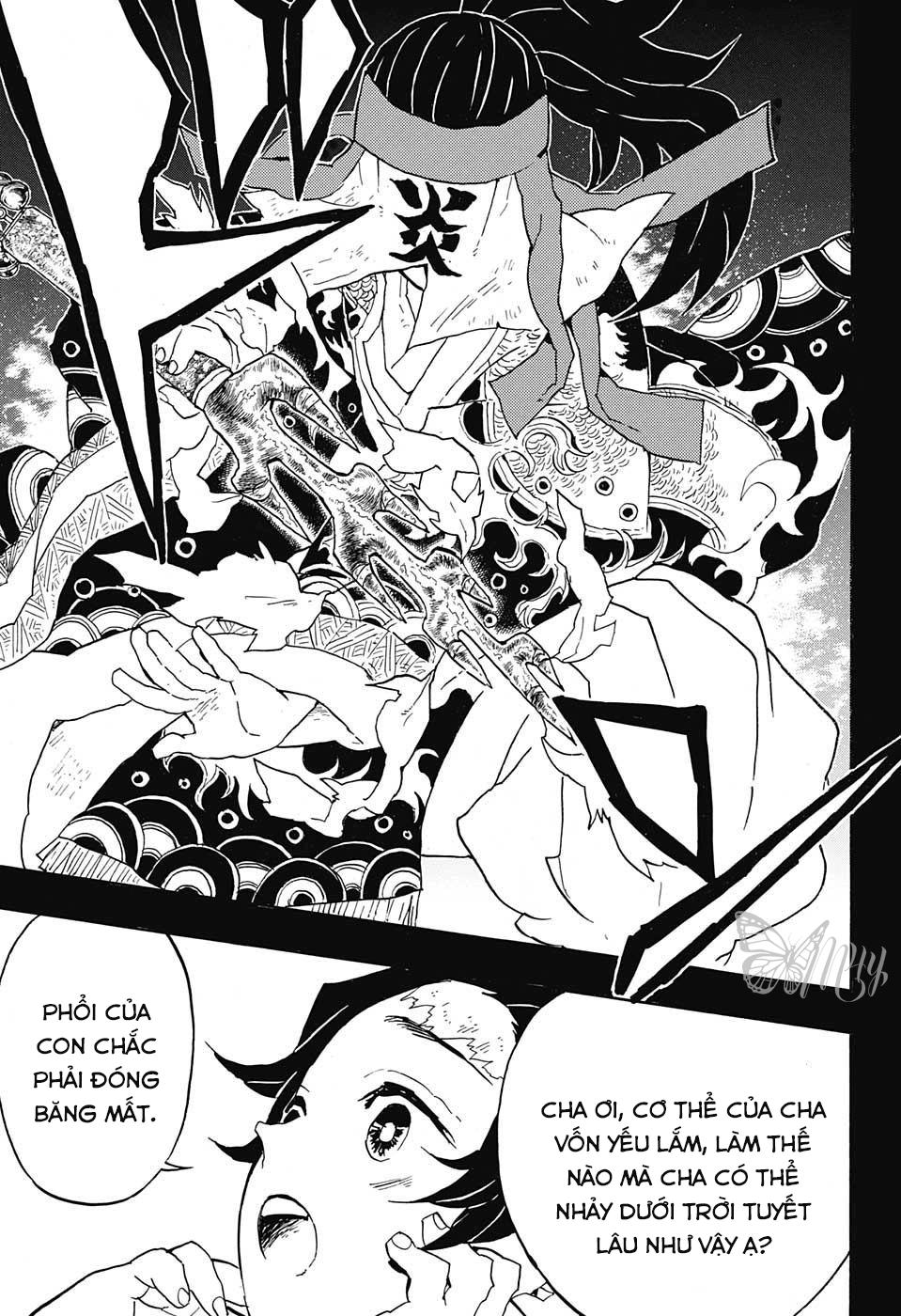 Thanh Gươm Diệt Quỷ Chapter 40 - 5