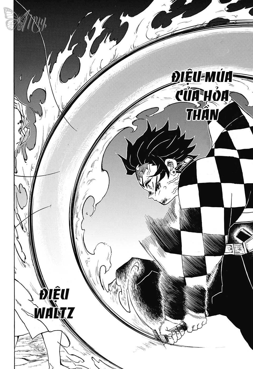 Thanh Gươm Diệt Quỷ Chapter 40 - 8