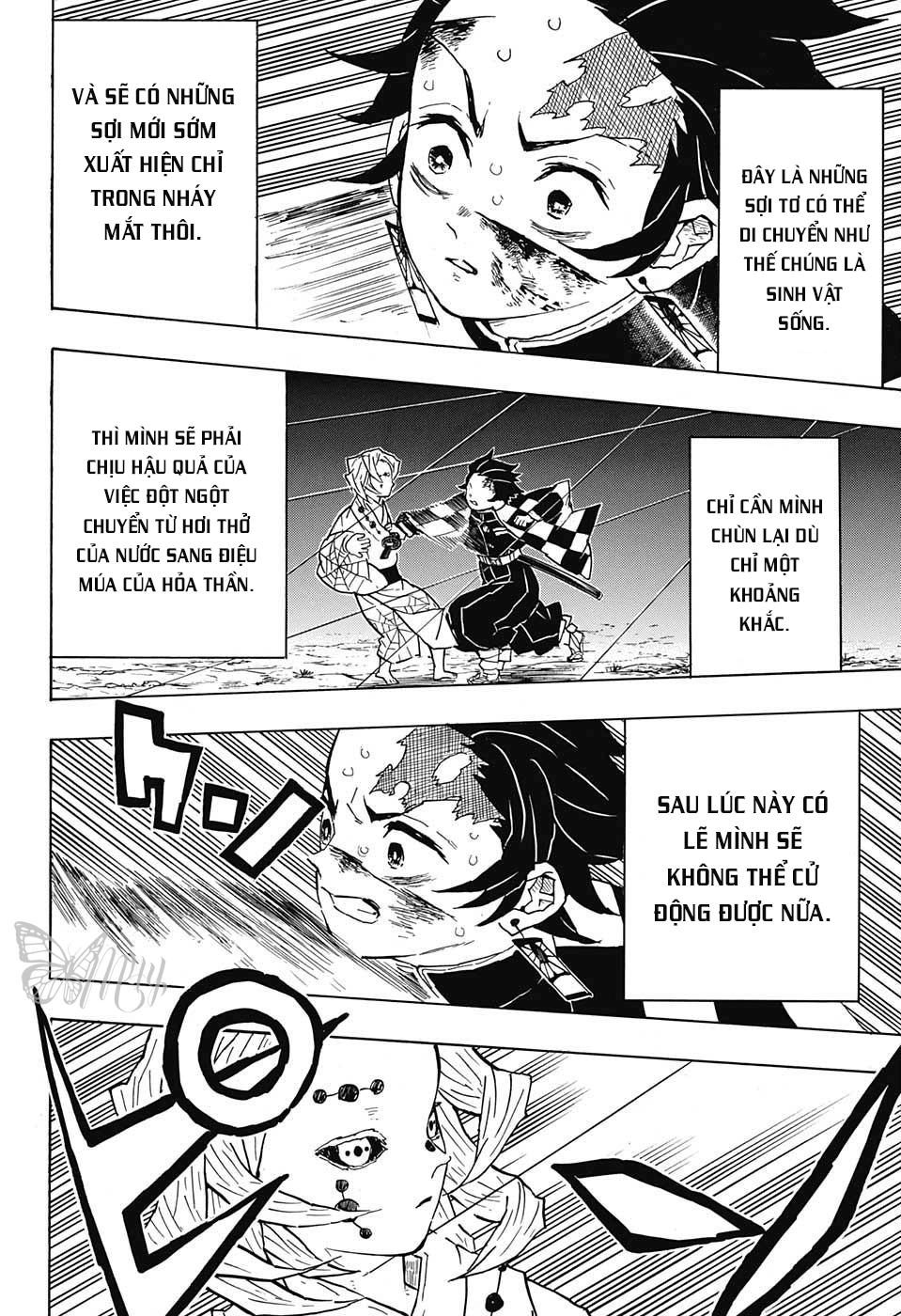 Thanh Gươm Diệt Quỷ Chapter 40 - 10