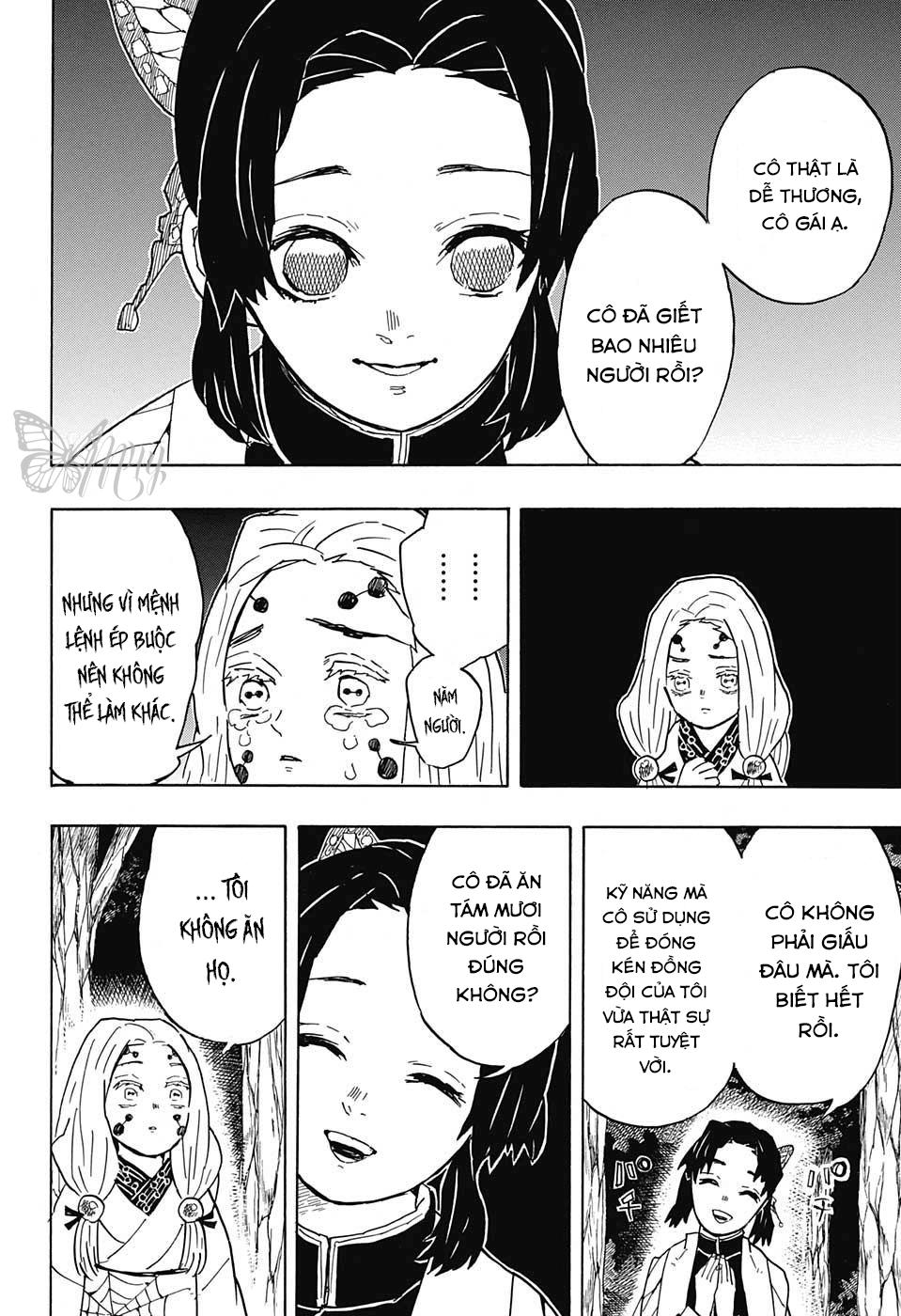 Thanh Gươm Diệt Quỷ Chapter 41 - 14