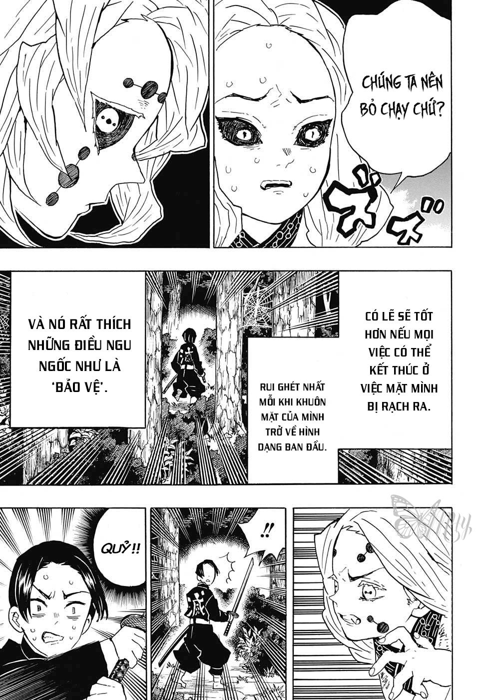 Thanh Gươm Diệt Quỷ Chapter 41 - 7